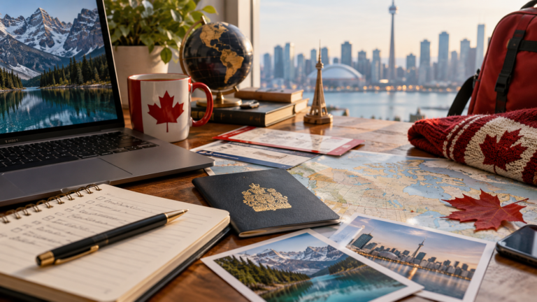 Visto para o Canadá: 5 aspectos que muita gente ignora antes de viajar
